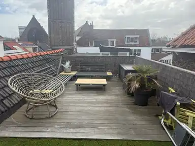 85m2 flat te huur voor 2150€/maand in Korte Kerkstraat 17, Schiedam