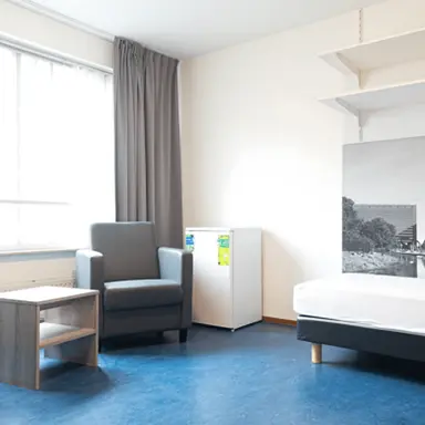 23m2 room to rent for 759€/month in De Ruijterstraat 4, The Hague