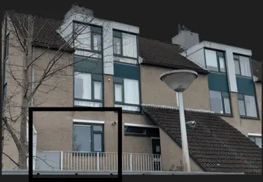 33m2 apartment to rent for 648.2€/month in Jol 66, Amstelveen