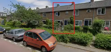 66m2 house to rent for 950€/month in Westelijk Halfrond 34, Amstelveen