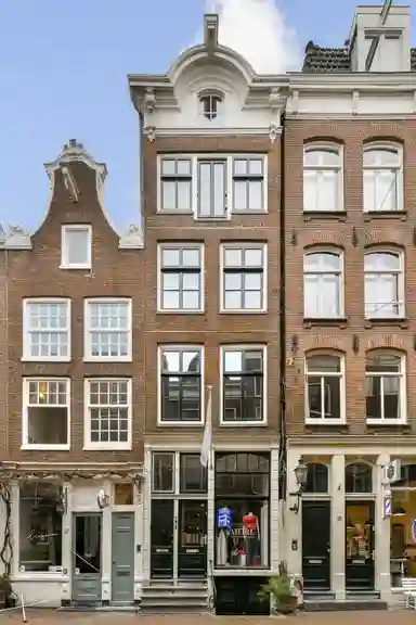61m2 apartment to rent for 2650€/month in Herenstraat 20A, Amsterdam