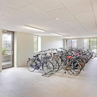 89m2 apartment to rent for 1265.8€/month in Koldijksterraklaan 111, Utrecht