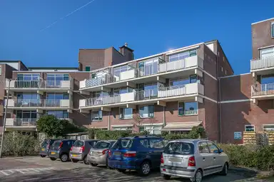 54m2 flat to rent for 1217€/month in Rozemarijntuin 125, Leiderdorp