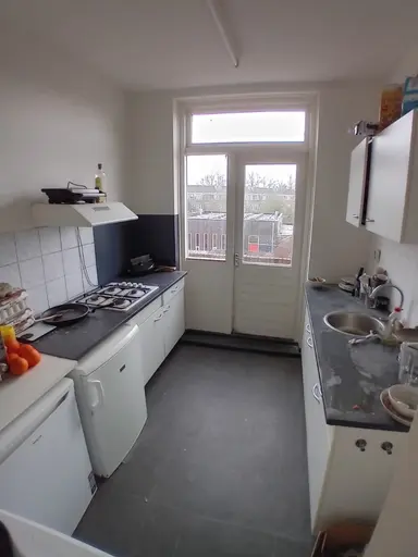 8m2 room to rent for 400€/month in Madoerastraat, Groningen