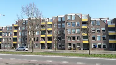 54m2 apartment to rent for 677.54€/month in Berghuisstraat 83, Hoogeveen