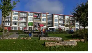 62m2 apartment to rent for 919.75€/month in Evertsenstraat 116, Rijnsburg