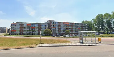 49m2 flat to rent for 910.93€/month in Groen van Prinstererweg 80, Katwijk