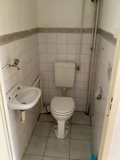 89μ² Διαμέρισμα προς ενοικίαση για 222.5€/μήνα σε Haarlem