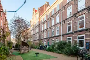 74m2 Chambre à louer pour 815€/mois à Dirk Hartoghstraat, Amsterdam