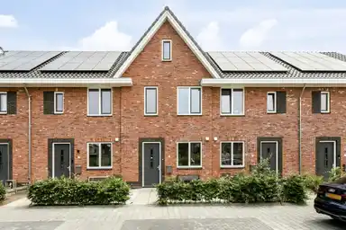 105m2 Haus zur Miete für 1260€/Monat in Weeversstraat 18, Zwolle