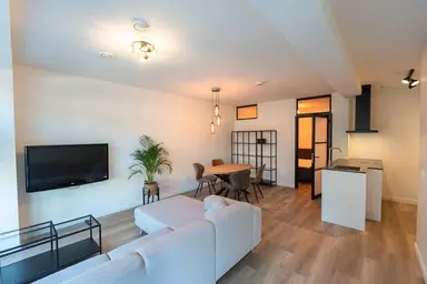 51μ² Διαμέρισμα προς ενοικίαση για 1950€/μήνα σε Byzantiumstraat 15, Haarlem