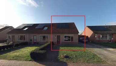 63m2 huis te huur voor 726.38€/maand in Eendrachtstraat 13, Erica