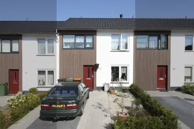 62m2 Casa in affitto per 794.72€/mese a Merelstraat 12, Oldenzaal