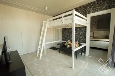 28m2 studio to rent for 1475€/month in Valkenboslaan, The Hague