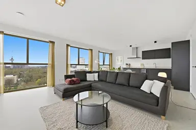 111m2 Wohnung zur Miete für 3495€/Monat in Gedempte Zalmhaven, Rotterdam