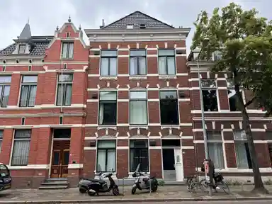 18m2 Camera in affitto per 650€/mese a Westersingel 24, Groningen