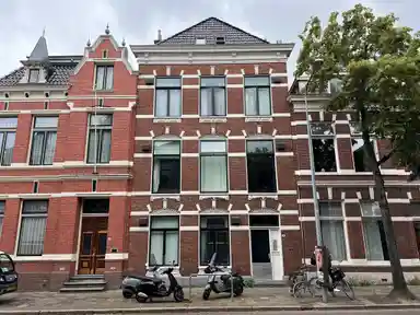18m2 Camera in affitto per 650€/mese a Westersingel 24, Groningen