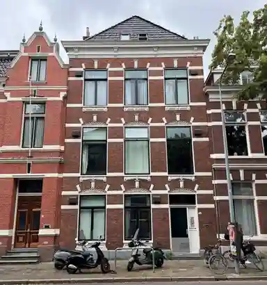 18m2 Camera in affitto per 650€/mese a Westersingel 24, Groningen