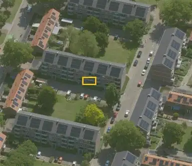 51.05m2 apartment to rent for 681.43€/month in Honigbijenhof 8, Nijmegen