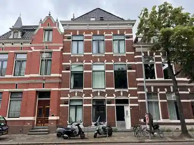 18m2 Camera in affitto per 650€/mese a Westersingel 24, Groningen