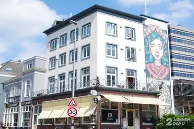 22.5m2 Camera in affitto per 450€/mese a Arnhem