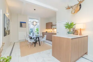 120m2 Haus zur Miete für 3245€/Monat in Jacobijnestraat, Haarlem