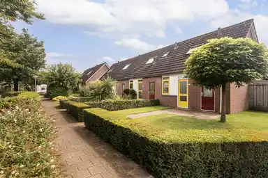 33m2 Haus zur Miete für 713.02€/Monat in Waanderskamp 10, Dalfsen