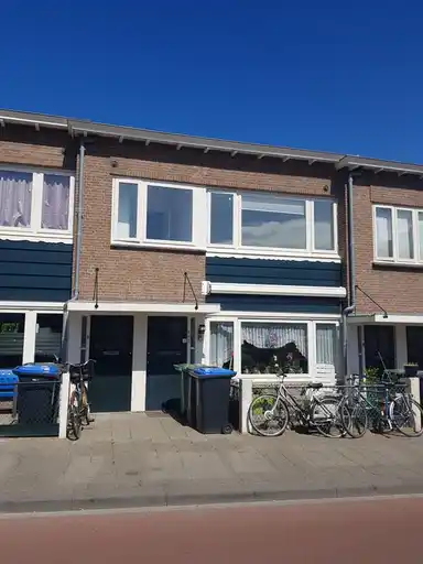 52m2 apartment to rent for 1345€/month in Hogeweg, Zandvoort