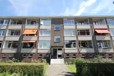 57m2 apartment to rent for 719.02€/month in Thorbeckesingel 94, Zutphen