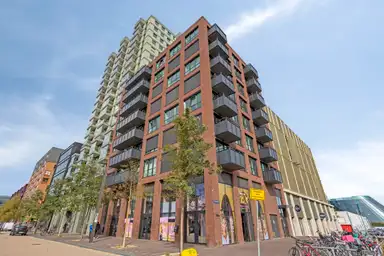 63m2 Appartement à louer pour 1900€/mois à ks. Ibisplantsoen 36, Amsterdam