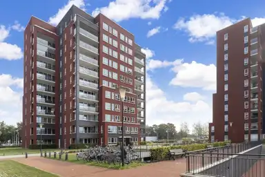 96m2 Wohnung zur Miete für 1333€/Monat in Irene Vorrinkstraat 74, Nijmegen