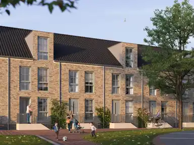 111m2 house to rent for 1525€/month in Spirituslaan 25, Bergen op Zoom