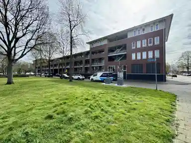 99m2 flat te huur voor 1825€/maand in van Slingelandtstraat, Breda