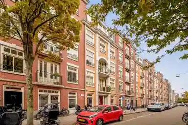 55m2 apartment to rent for 2850€/month in Rustenburgerstraat 146A-21, Amsterdam