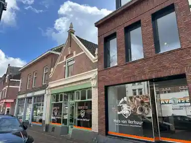 38m2 huis te huur voor 685€/maand in Bartjensstraat 13A, Zwolle