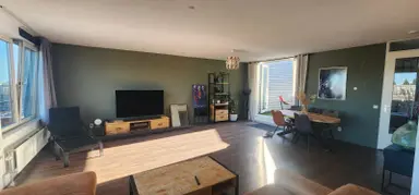 65m2 Camera in affitto per 750€/mese a Leonard Springerlaan, Groningen