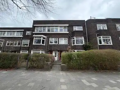 16m2 Camera in affitto per 590€/mese a S.S. Rosensteinlaan, Groningen