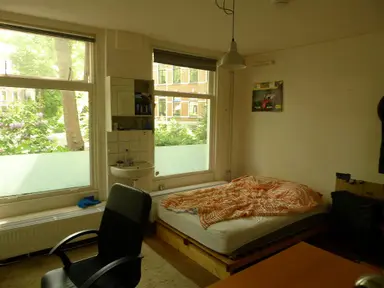 14m2 Camera in affitto per 555€/mese a Zuiderpark, Groningen