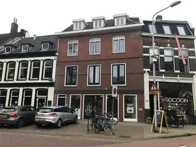 50m2 apartment to rent for 1000€/month in Wilhelminapark, Tilburg