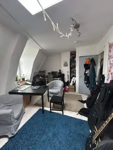 35m2 apartment to rent for 849€/month in Bankastraat, Groningen