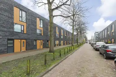 102m2 house to rent for 2395€/month in Windesheimstraat 19, The Hague