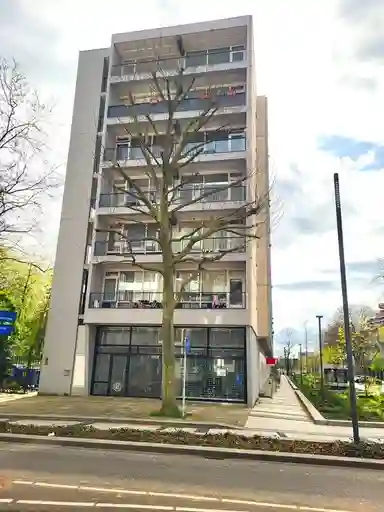 41m2 flat to rent for 897€/month in Burgemeester van Grunsvenplein, Heerlen