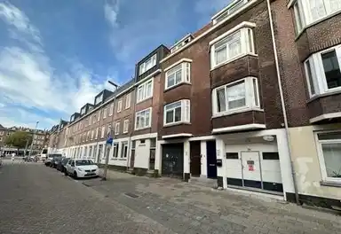 20m2 studio to rent for 710€/month in Transvaalstraat, Rotterdam