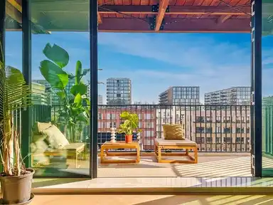 91m2 Appartement à louer pour 3250€/mois à Rijnlandlaan 271, Amsterdam