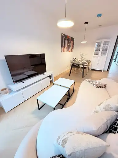 58m2 Appartement te huur voor 2600€/maand in Gaudikade, Hoofddorp