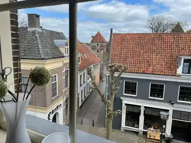 59m2 apartment to rent for 1297€/month in Vispoortenplas, Zwolle