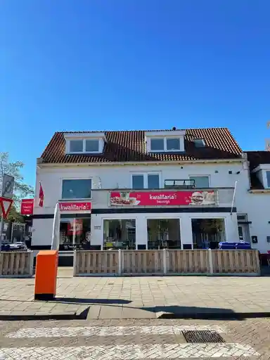 87m2 apartment to rent for 875€/month in Parklaan, Roosendaal