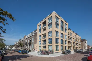 80m2 Appartamento in affitto per 2125€/mese a Meester Cornelisstraat 137, Haarlem