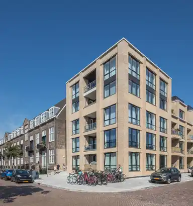 80m2 Appartamento in affitto per 2000€/mese a Meester Cornelisstraat 137, Haarlem