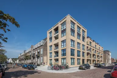 80m2 Appartamento in affitto per 2000€/mese a Meester Cornelisstraat 137, Haarlem